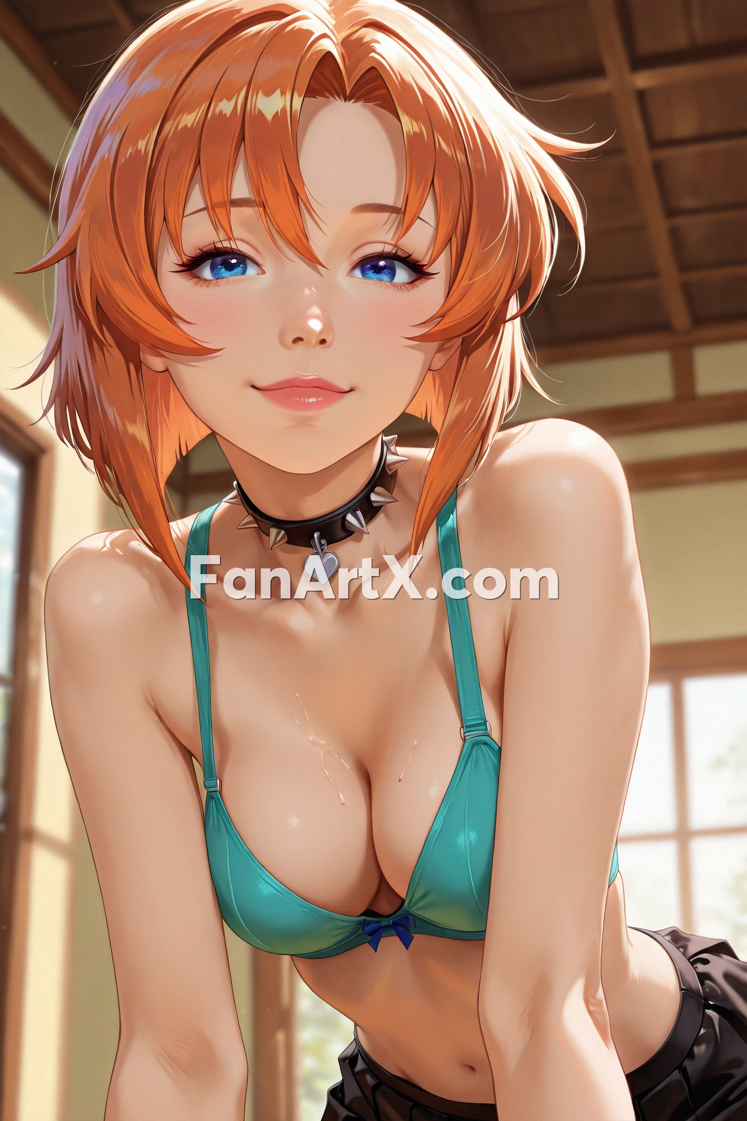 Rena Ryuugu Fanart - Rena When They Cry character 1668928